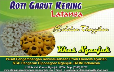 roti garut